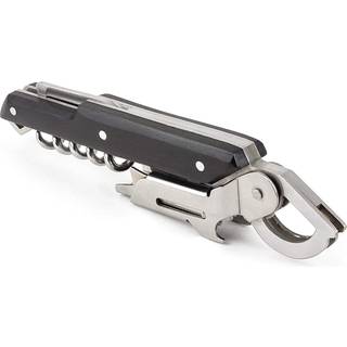 Peugeot Clavelin Tjenerproptrækker 14 cm Sort/Stål