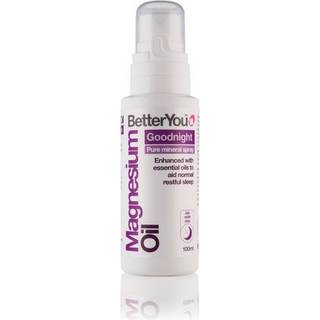 Magnesium Oil Goodnight Spray 100 ml