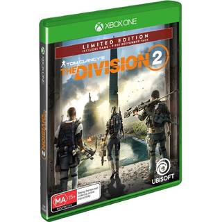 Tom Clancy's - The Division 2 - Limited Edition - Microsoft Xbox One - FPS