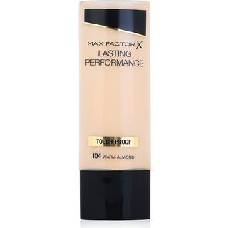 Max Factor Lasting Performance 104 Warm Almond 35 ml