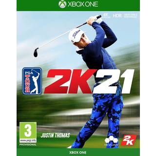 PGA TOUR 2k21 (Xbox One) - Xbox Live Account - GLOBAL