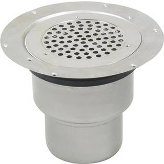 Blücher boligafløb 110 mm LL til vinyl