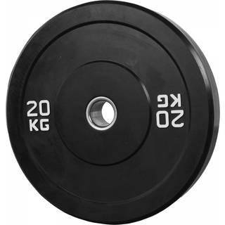 Odin Olympic Bumper Vægtskive 20kg (1 stk)