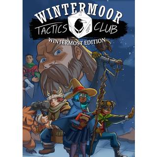 Wintermoor Tactics Club- Wintermost Edition (PC)