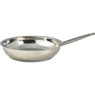 HOLM stegepande Ø24 cm Rustfrit stål