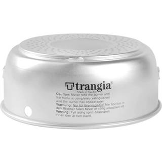 Vindskærm - Trangia 25 - Underdel - Aluminium