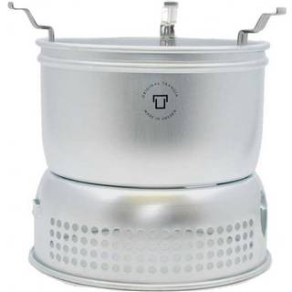 Vindskærm - Trangia 27 - Overdel - Aluminium
