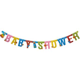 Babyshower banner