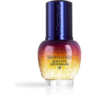 L'Occitane Immortelle Overnight Reset Eye Serum, 15 ml.