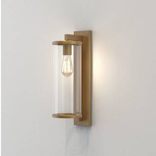 Astro Pimlico 500 væg lampe E27 IP23 i antik messing