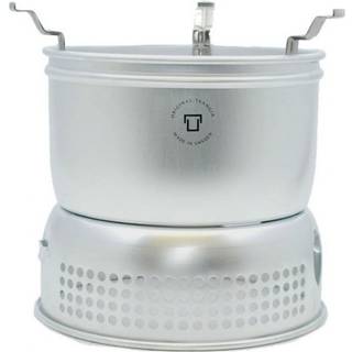 Vindskærm - Trangia 25 - Overdel - Aluminium