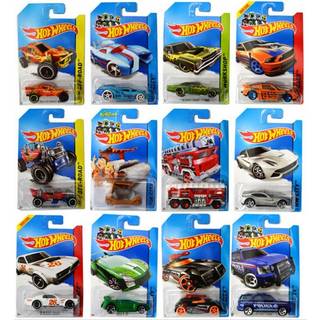 Hot Wheels Basic Singles - HW Formula Solar