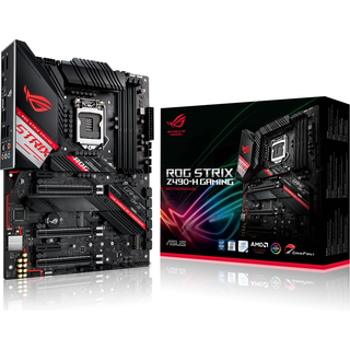 Asus ROG STRIX Z490-H GAMING
