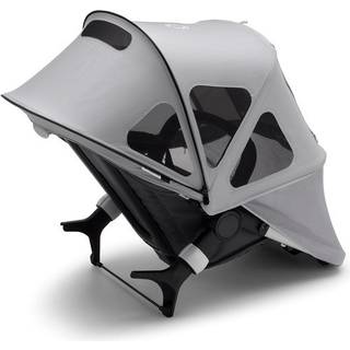 Bugaboo Donkey Breezy Sufflett Misty Grey
