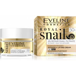 Eveline Cosmetics Royal Snail Løftende dag- og natcreme 50+ 50 ml - 50 ml