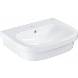 Grohe Euro Ceramic Håndvask på påbygget 60