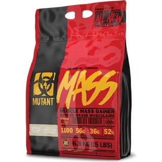 MUTANT MASS, 6.8 kg-Vanilie