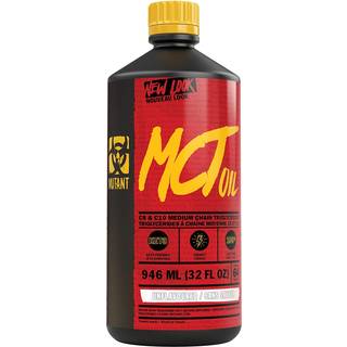 MUTANT CORE SERIES MCT OIL 946 ml