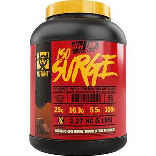 ISO Surge Whey Protein Isolate 2,27 kg