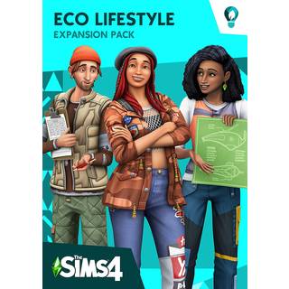 The Sims 4 Eco Lifestyle (PC) - EA App Key - GLOBAL