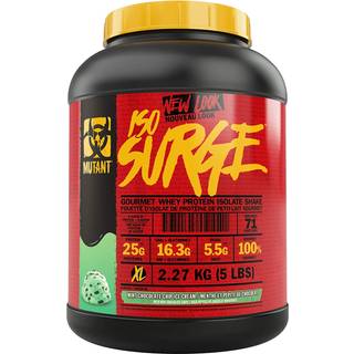 ISO Surge Whey Protein Isolate 2,27 kg