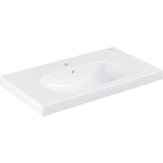 Grohe Euro Ceramic håndvask 800x460x158mm t/møbel hvid
