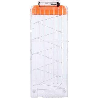 Magasin til Nerf, 12 skud, Orange