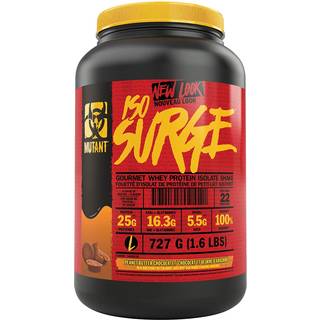 ISO Surge Whey Protein Isolate 727 g