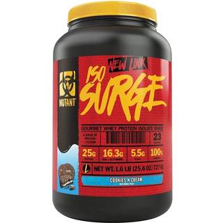 ISO Surge Whey Protein Isolate 727 g