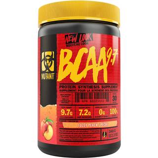 Mutant BCAA 9.7, Roadside Lemonade, 30 portioner