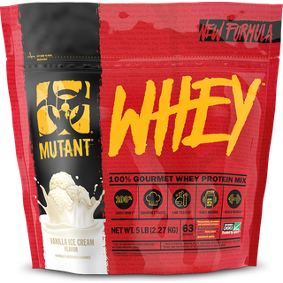 MUTANT WHEY 5 LBS - Vanilla Ice Cream