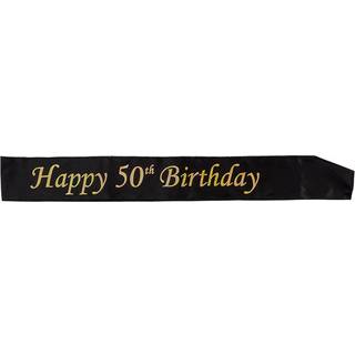Sort skærf 50 år