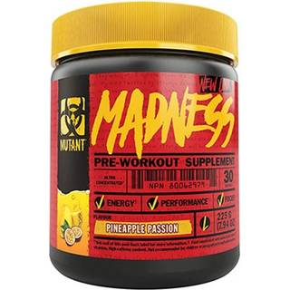MUTANT MADNESS 30 PORTIONER -Pineapple Passion