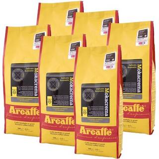 Arcaffé Mokacrema 6kg Hele kaffebønner