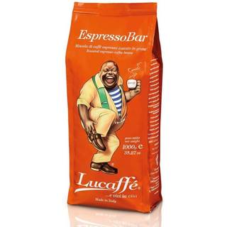 Lucaffe espresso bar 1 kg bønner