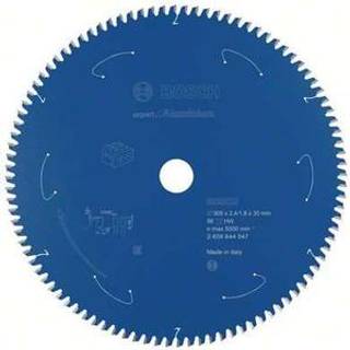 Bosch Expert for Aluminium-rundsavklinge til batteridrevne save 305x2,4/1,8x30 T96