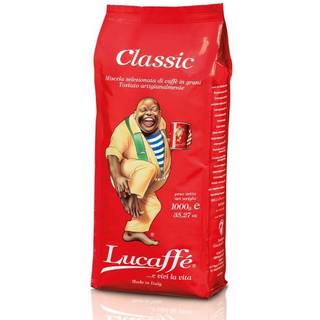 Lucaffé Classic Espresso kaffebønner 1000g