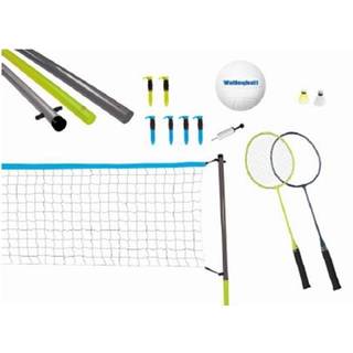 Scatch Volleyball- og badmintonsæt