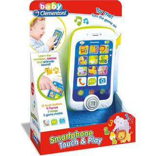 Clementoni Baby Smartphone - INT