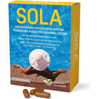 SOLA, 60 kapsler