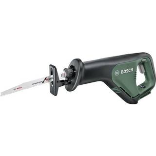 Bosch AdvancedRecip 18V Bajonetsav på batteri – Solo