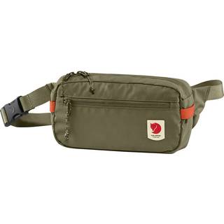 Fjällräven - High Coast Hip Pack Bæltetaske Grøn Ribejagtogfikseri.dk