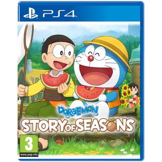Doraemon: Story of Seasons - Sony PlayStation 4 - Eventyr