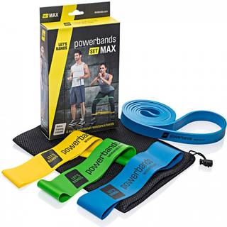 Lets Bands Power set Max