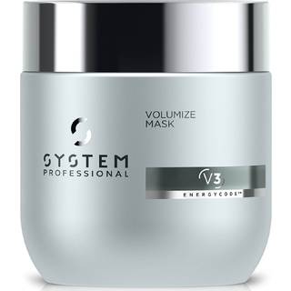 System Professional Lipid Code Forma Volumize Mask V3 200 ml (1.555,00 kr / 1 l) - 200 ml