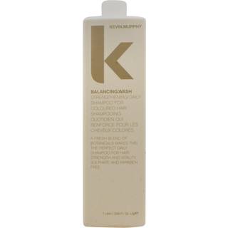 Kevin Murphy Balancing Wash Energigivende shampoo Til farvet hår 1000 ml - 1000 ml