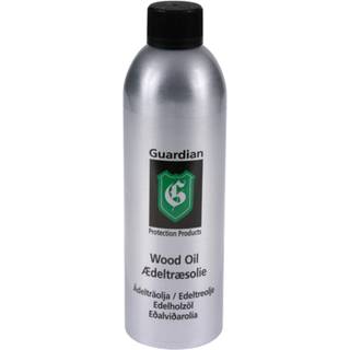Guardian Guardian Nr 16 Ædeltræ Olie transparent, 600 ml, til indendørs brug