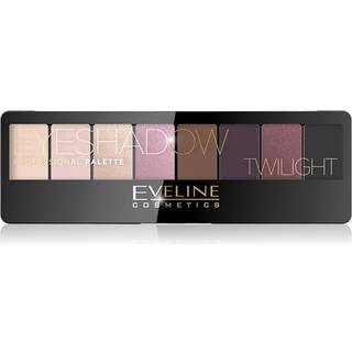 Eveline Cosmetics Twilight Øjenskygge palette 9,6 g - 9,6 g