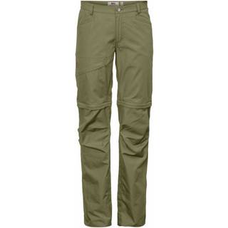 Fjällräven Daloa Shade Zip-Off Trousers Women 44/XL SAVANNA