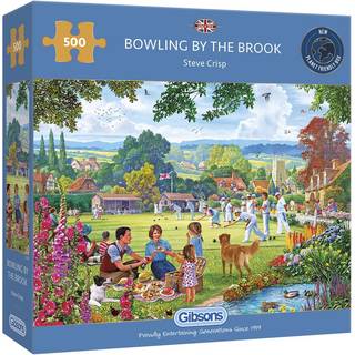 Bowling by the Brook - 500 brikker